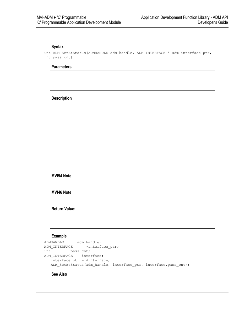 ProSoft Technology MVI69-ADM User Manual | Page 175 / 342