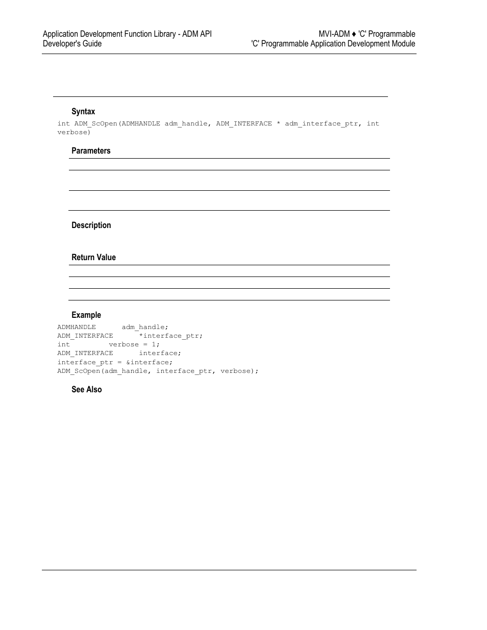 Adm side-connect functions | ProSoft Technology MVI69-ADM User Manual | Page 188 / 342
