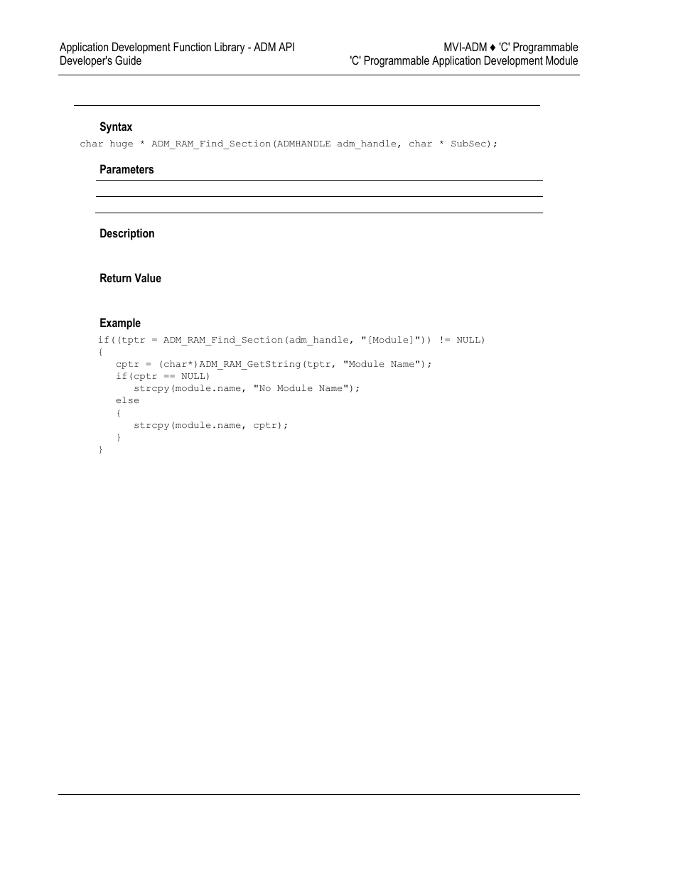 ProSoft Technology MVI69-ADM User Manual | Page 194 / 342