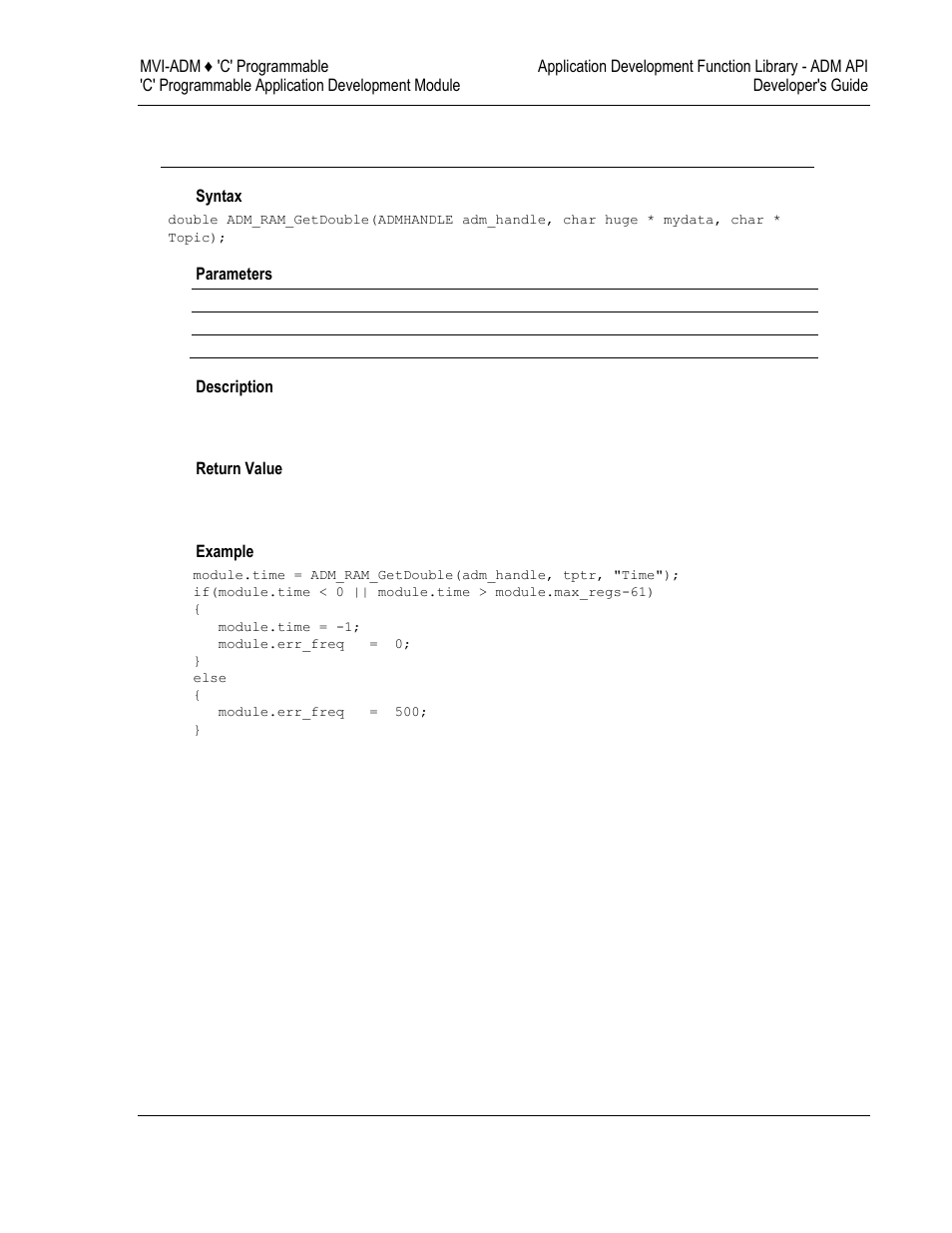 ProSoft Technology MVI69-ADM User Manual | Page 199 / 342