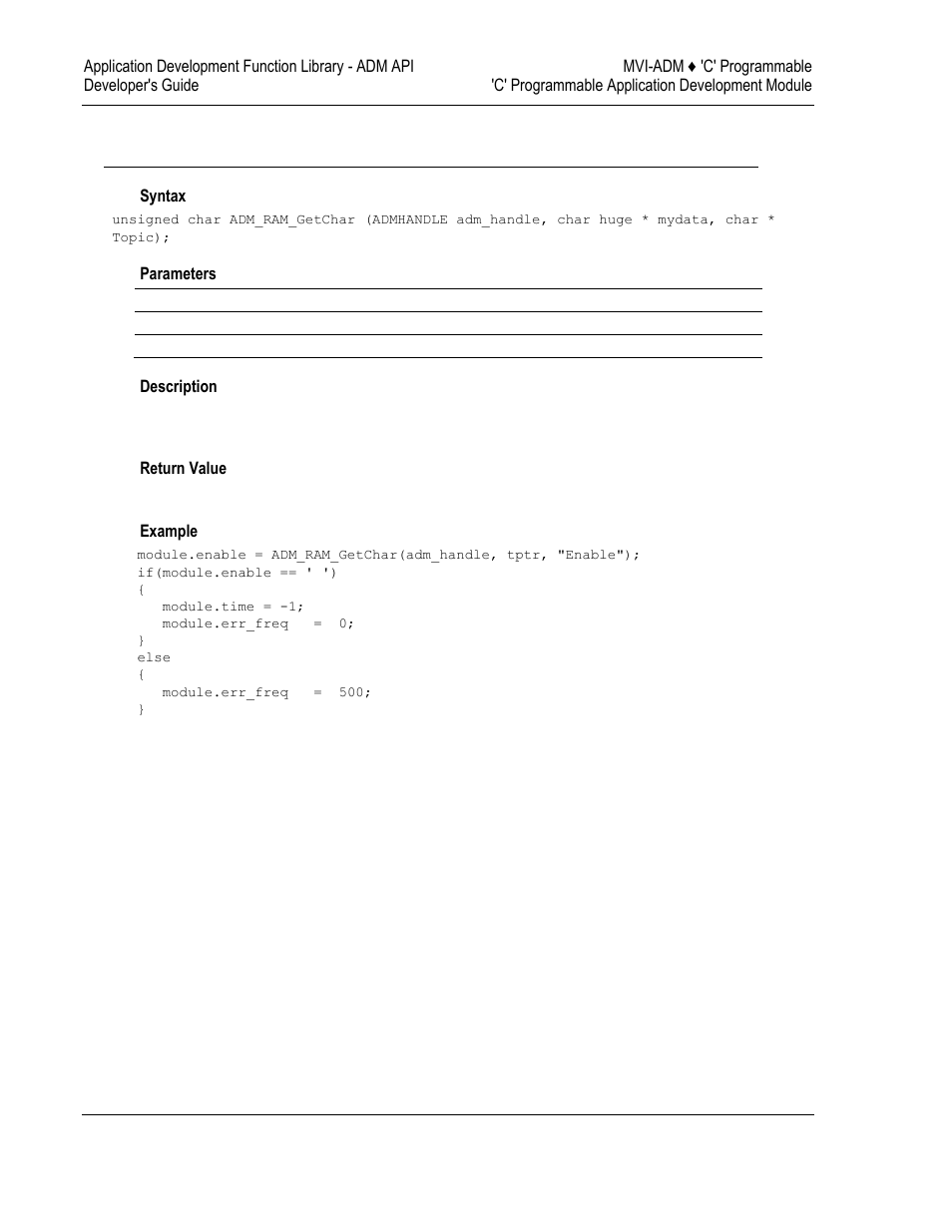 ProSoft Technology MVI69-ADM User Manual | Page 200 / 342