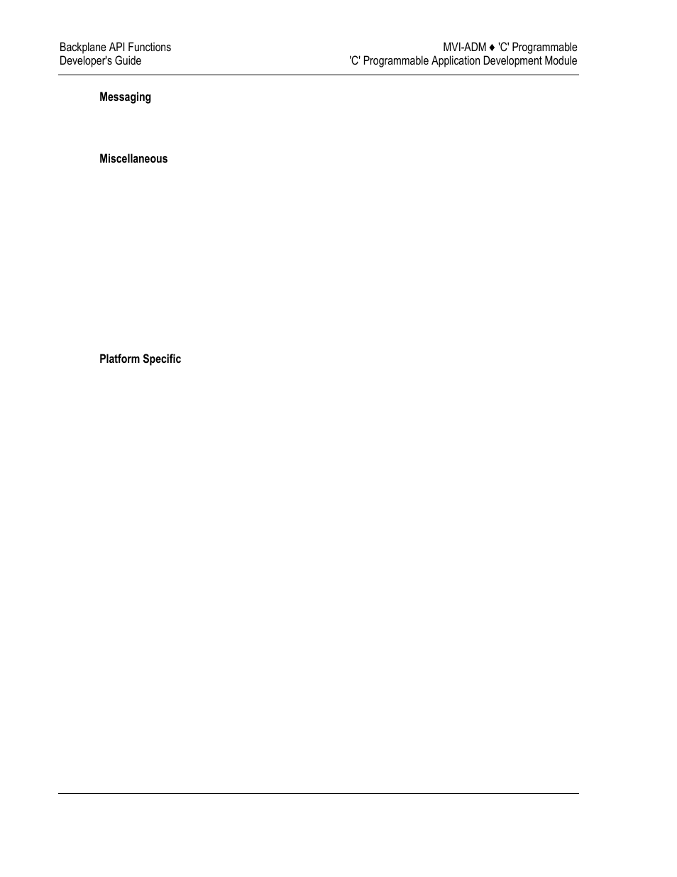 ProSoft Technology MVI69-ADM User Manual | Page 202 / 342