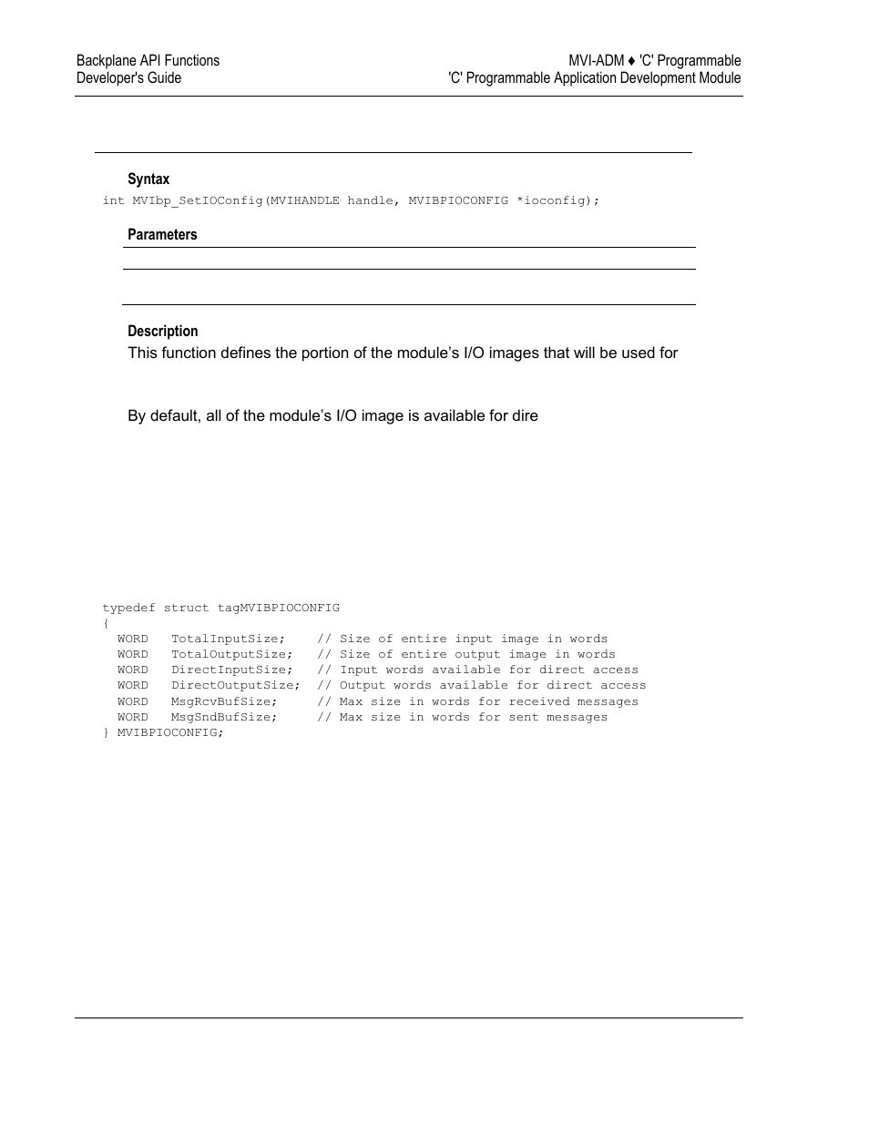 ProSoft Technology MVI69-ADM User Manual | Page 208 / 342