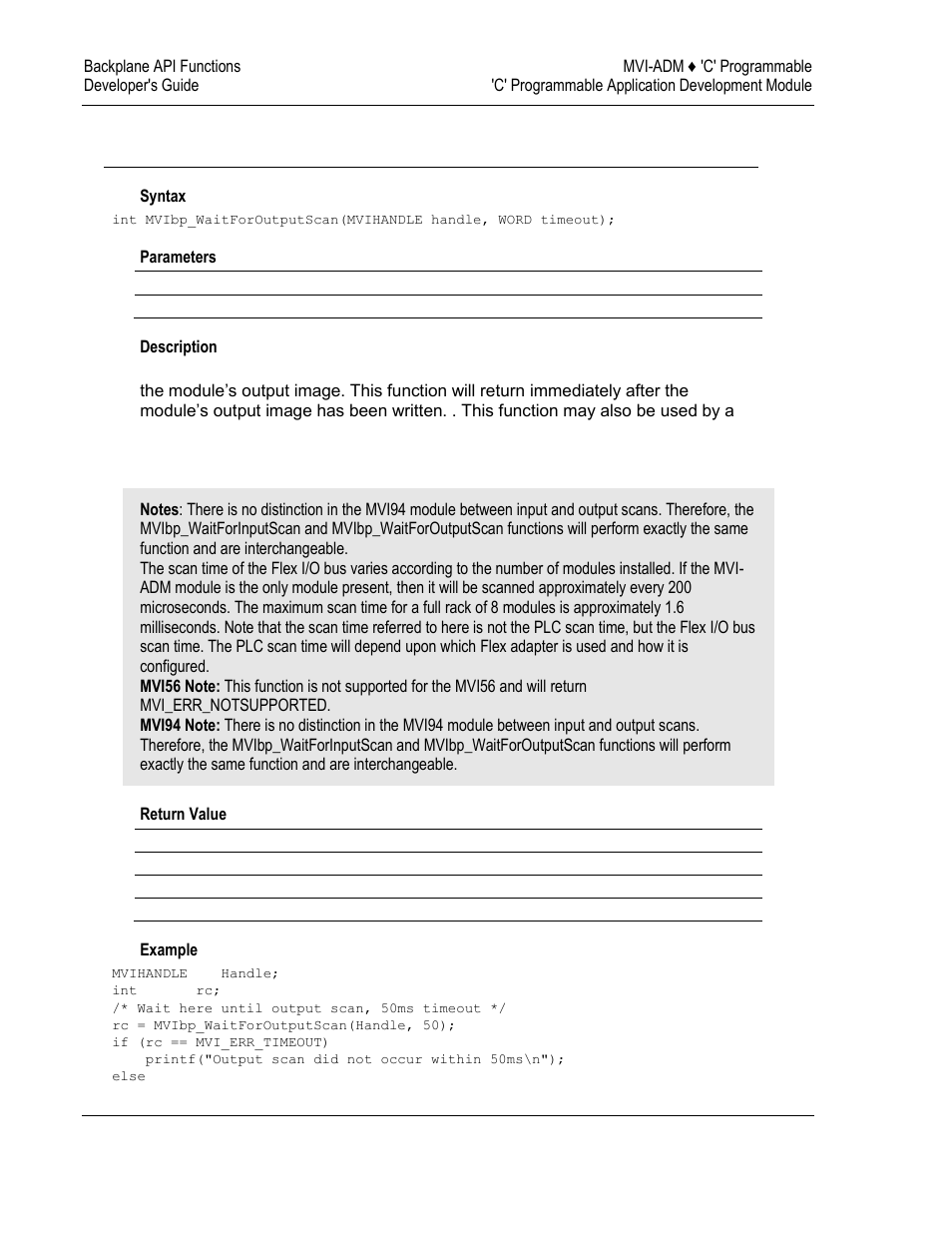ProSoft Technology MVI69-ADM User Manual | Page 212 / 342