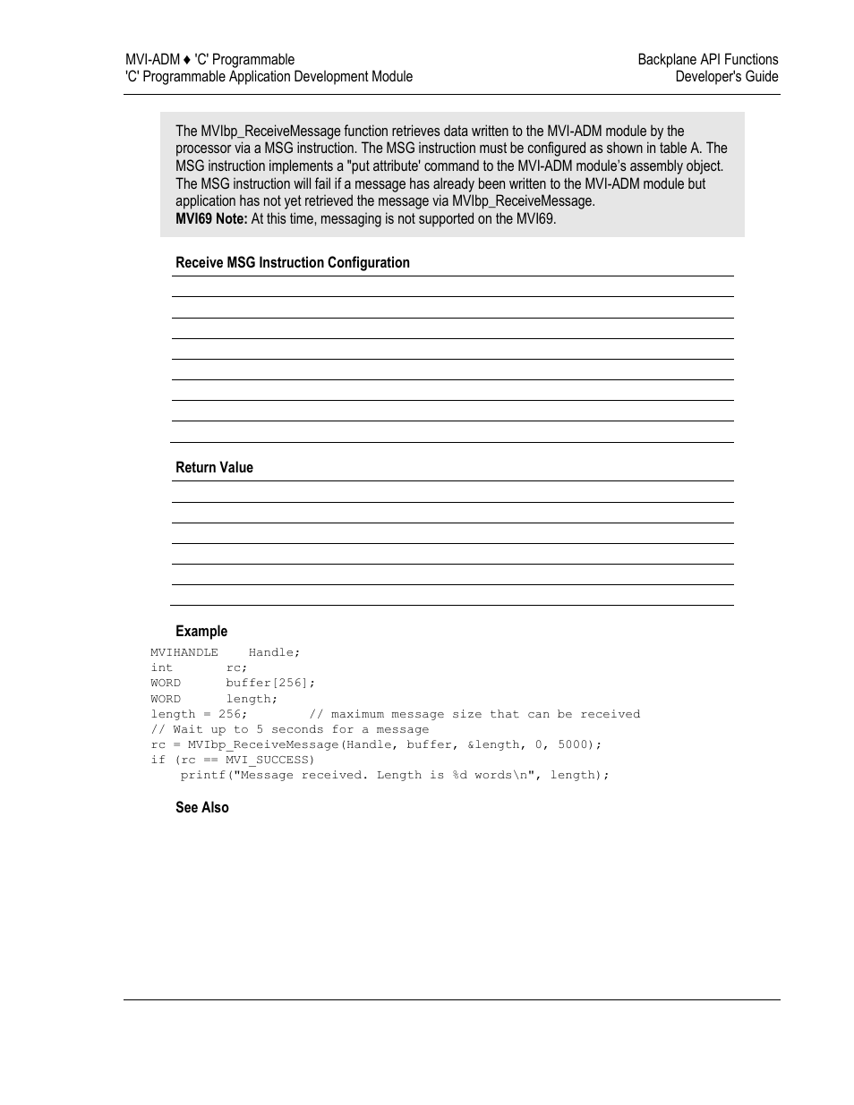 ProSoft Technology MVI69-ADM User Manual | Page 217 / 342