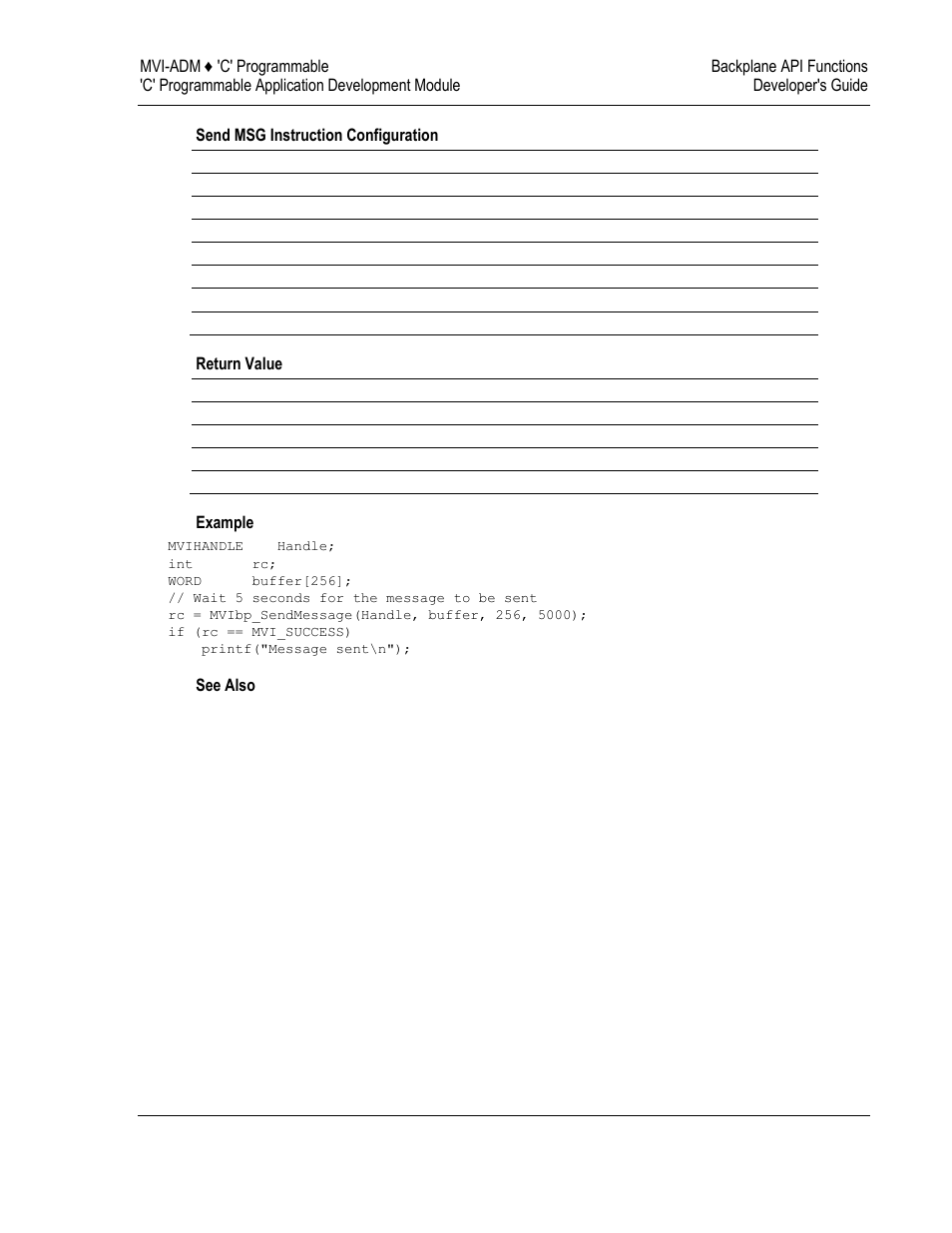 ProSoft Technology MVI69-ADM User Manual | Page 219 / 342