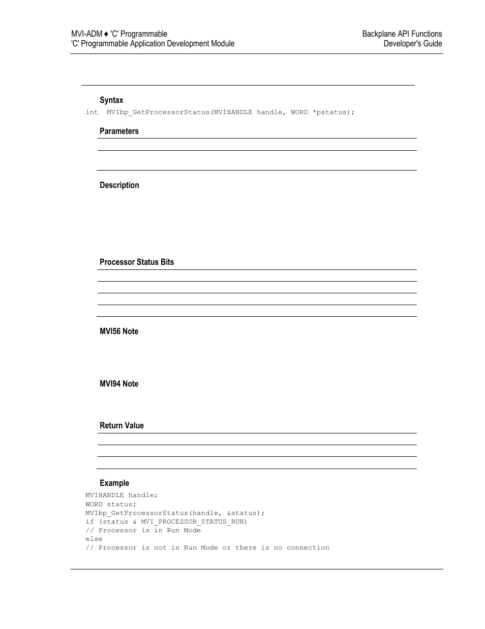 ProSoft Technology MVI69-ADM User Manual | Page 227 / 342