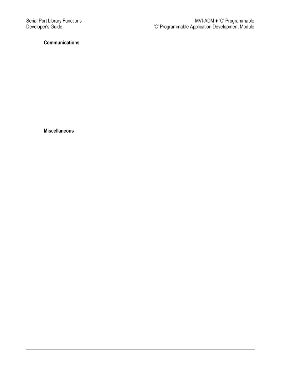 ProSoft Technology MVI69-ADM User Manual | Page 234 / 342