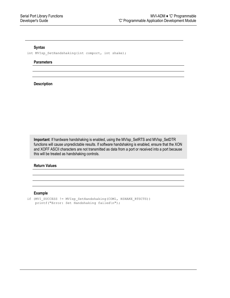 ProSoft Technology MVI69-ADM User Manual | Page 242 / 342