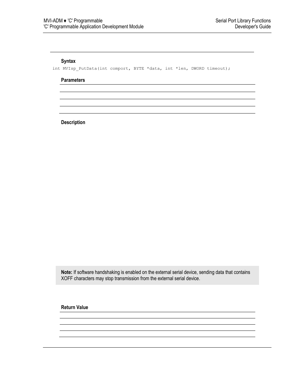 ProSoft Technology MVI69-ADM User Manual | Page 255 / 342