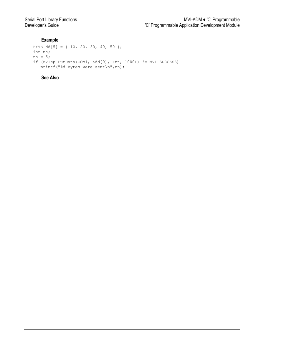 ProSoft Technology MVI69-ADM User Manual | Page 256 / 342