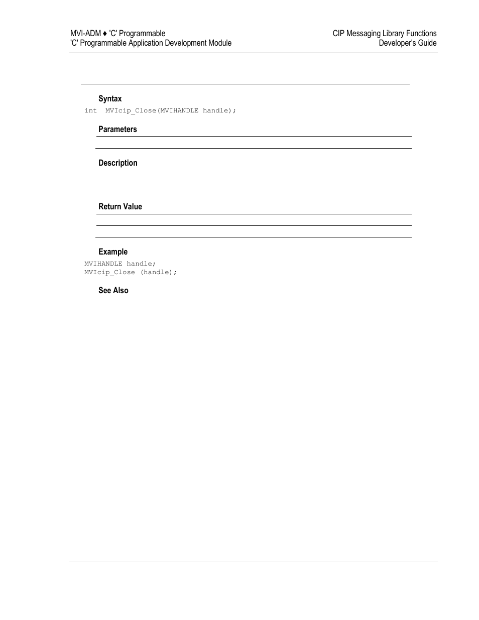 ProSoft Technology MVI69-ADM User Manual | Page 271 / 342