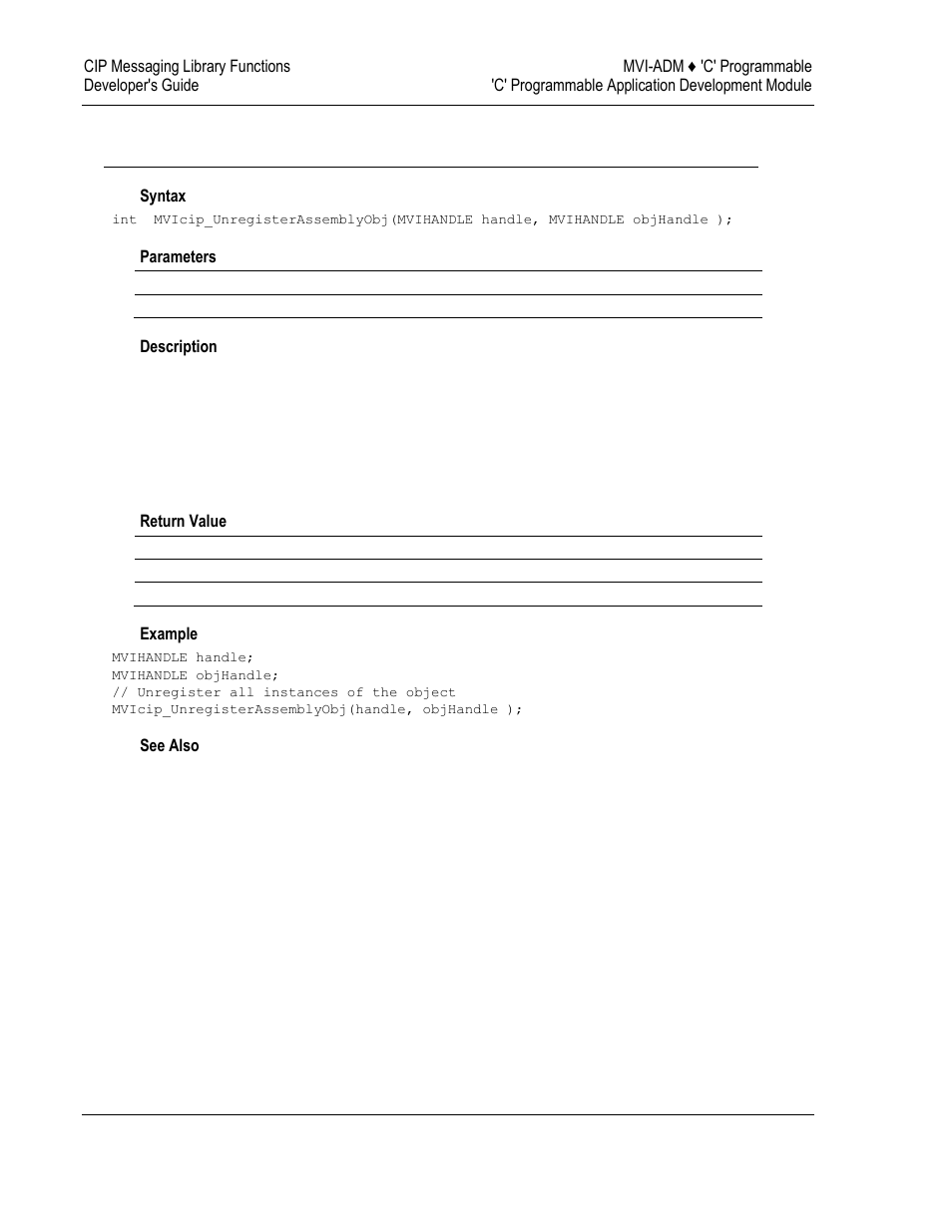 ProSoft Technology MVI69-ADM User Manual | Page 274 / 342