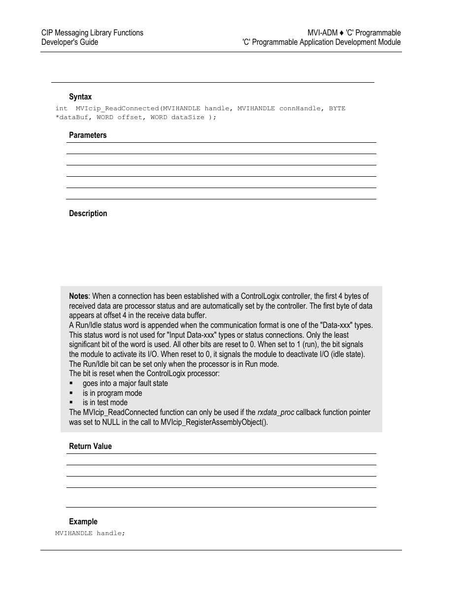 ProSoft Technology MVI69-ADM User Manual | Page 276 / 342