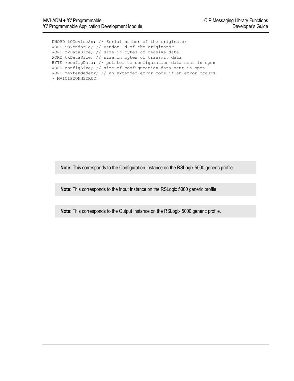 ProSoft Technology MVI69-ADM User Manual | Page 279 / 342