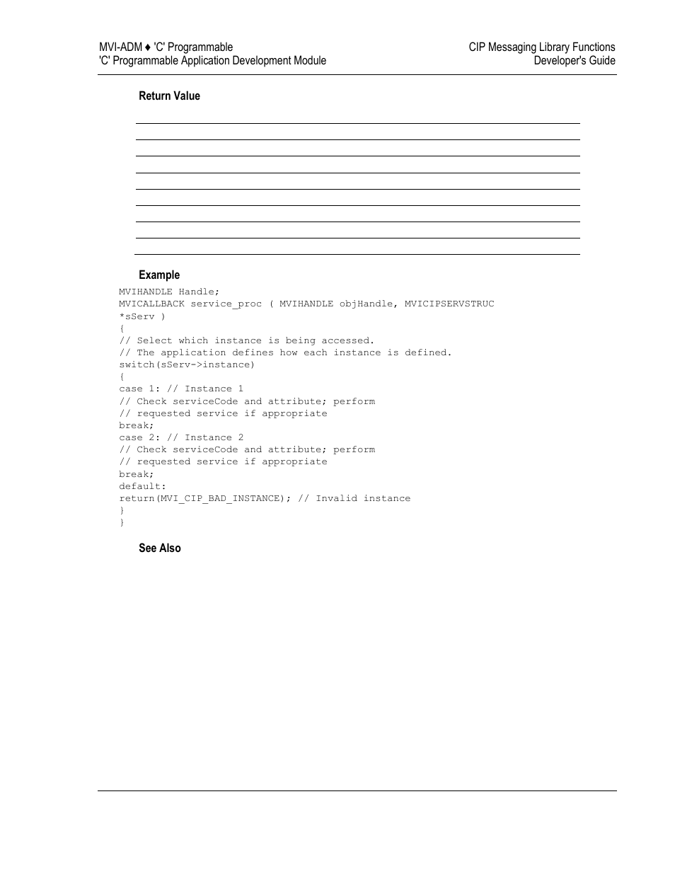 ProSoft Technology MVI69-ADM User Manual | Page 283 / 342