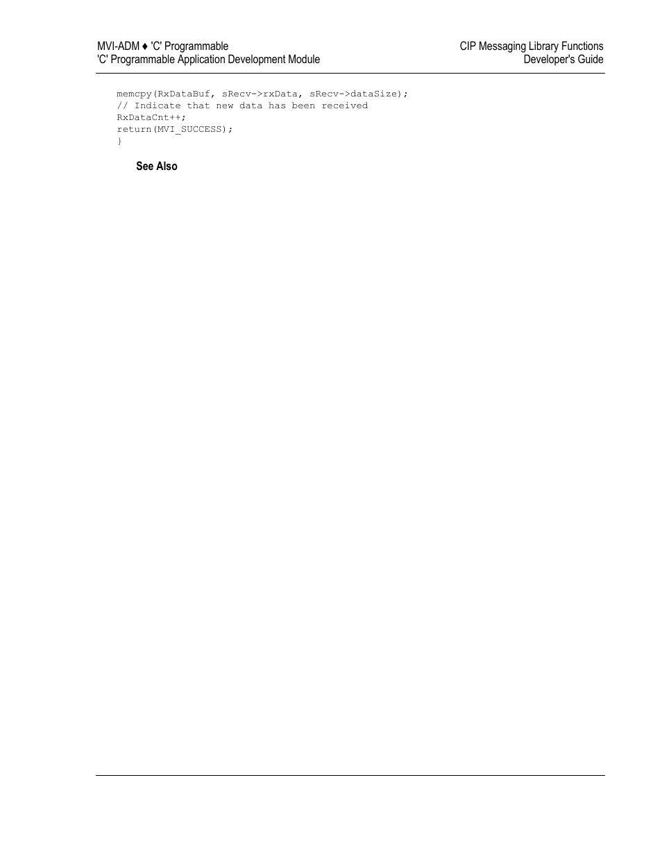 ProSoft Technology MVI69-ADM User Manual | Page 285 / 342