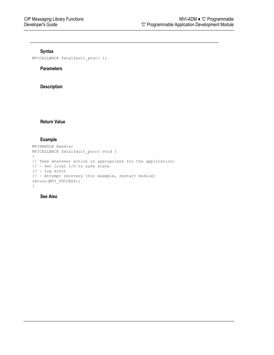 ProSoft Technology MVI69-ADM User Manual | Page 286 / 342