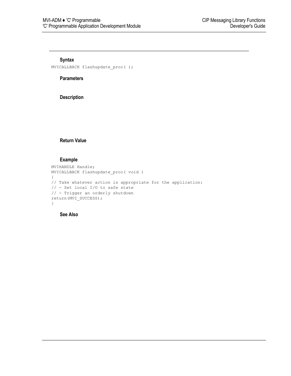 ProSoft Technology MVI69-ADM User Manual | Page 287 / 342