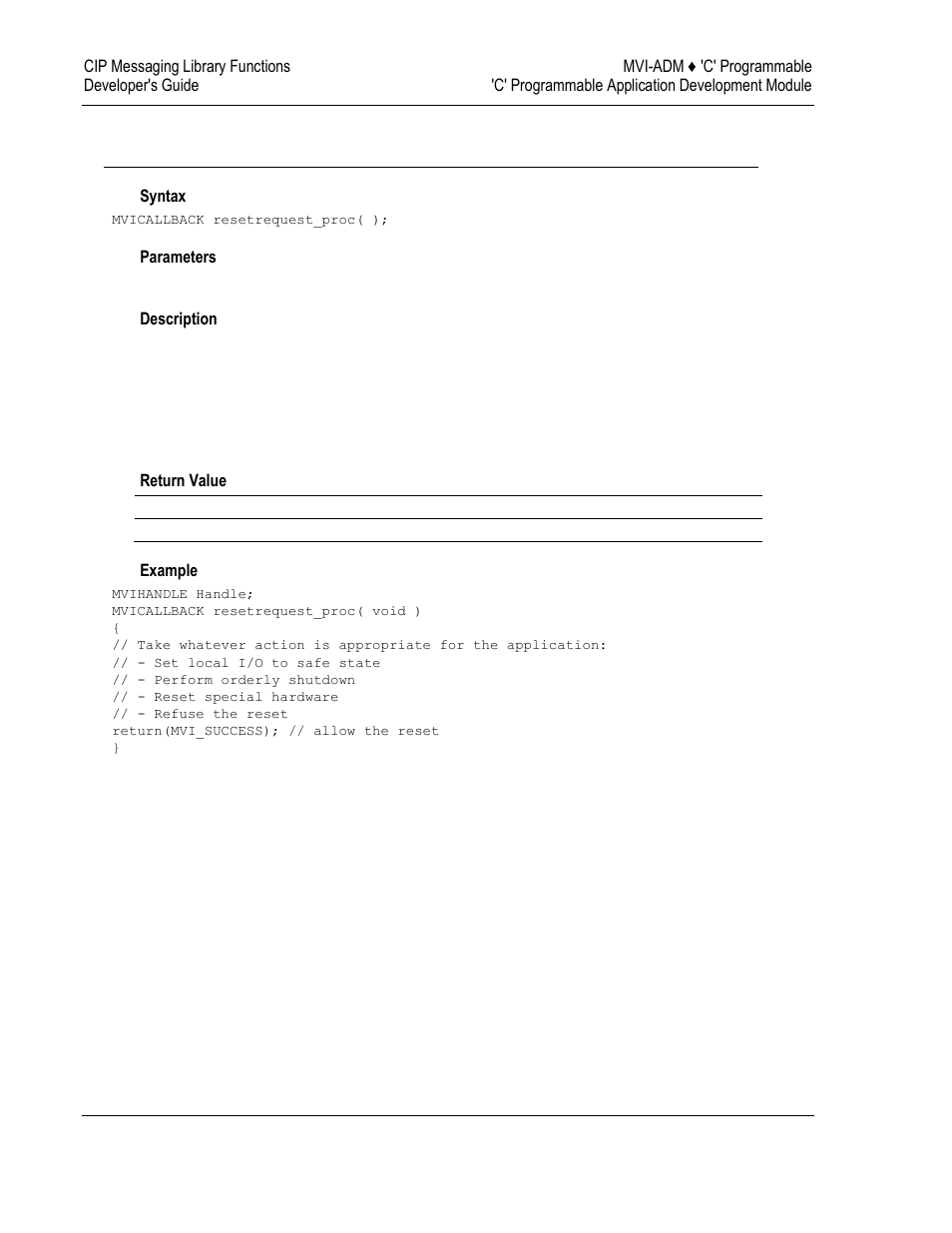 ProSoft Technology MVI69-ADM User Manual | Page 288 / 342