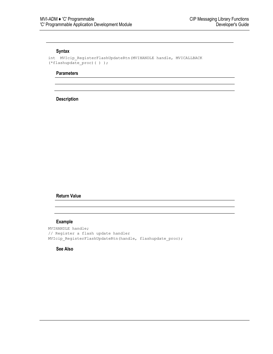 ProSoft Technology MVI69-ADM User Manual | Page 291 / 342