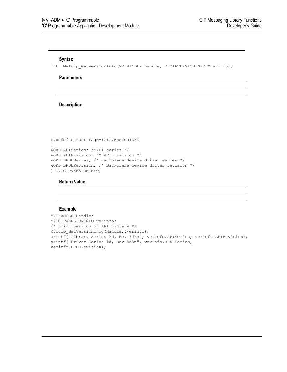 ProSoft Technology MVI69-ADM User Manual | Page 293 / 342
