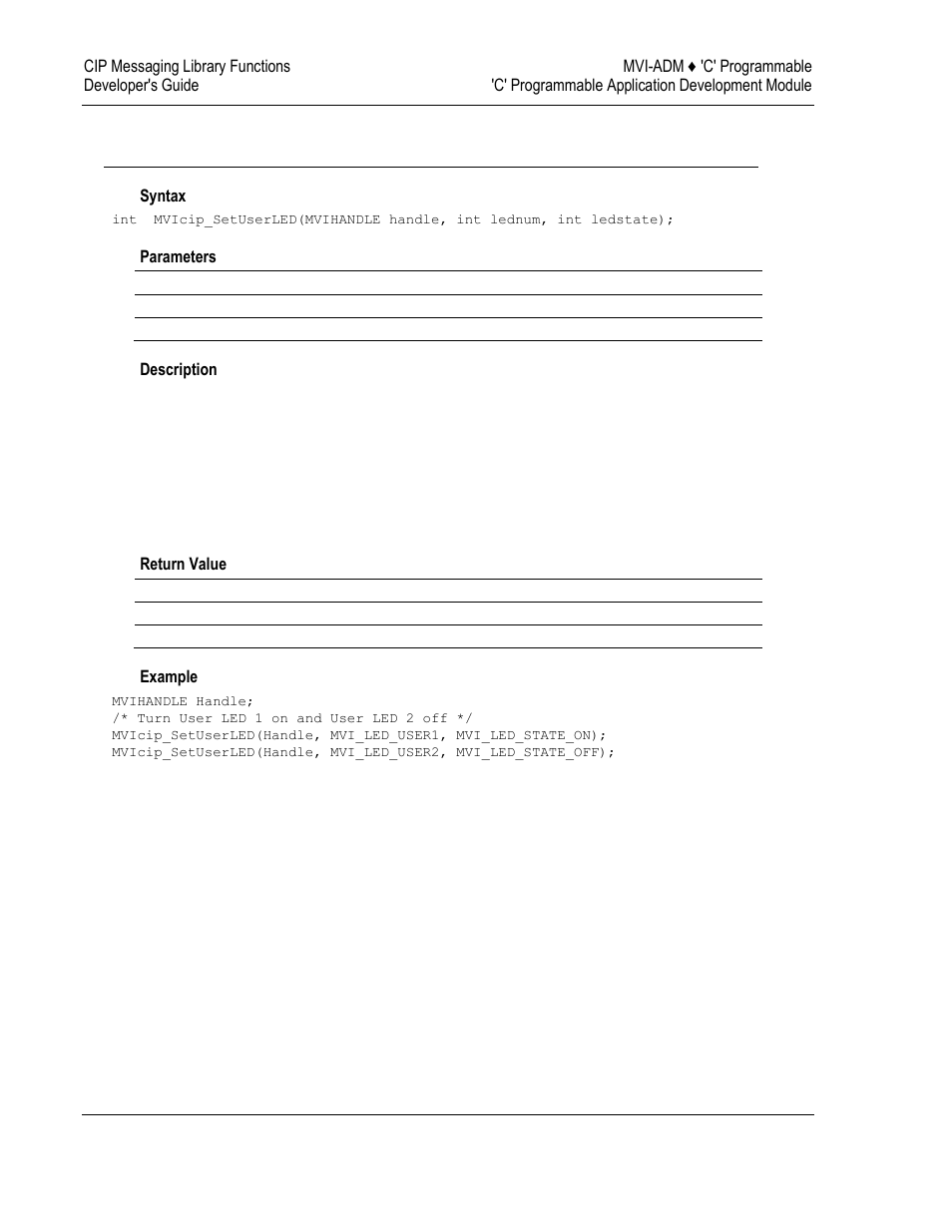ProSoft Technology MVI69-ADM User Manual | Page 294 / 342