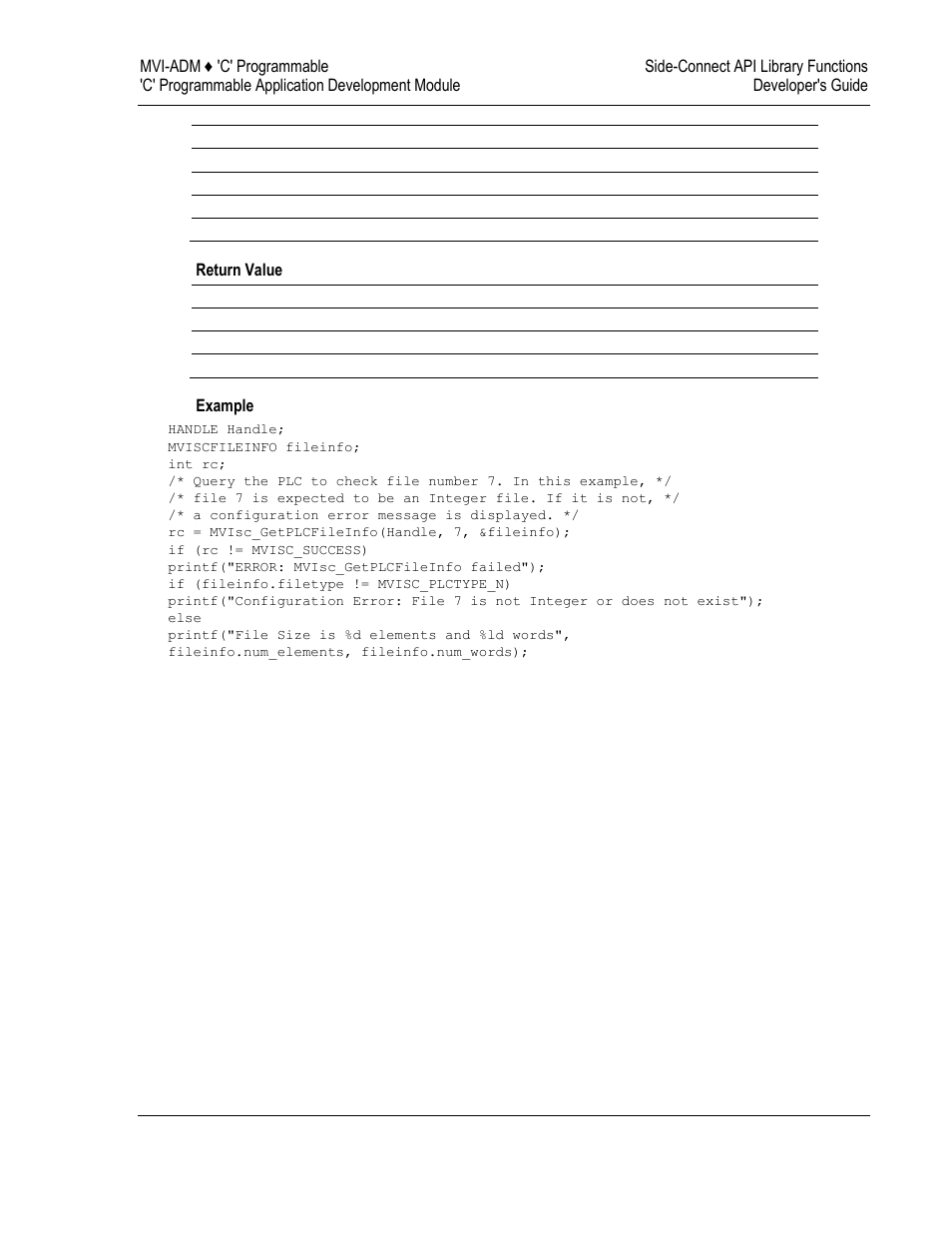 ProSoft Technology MVI69-ADM User Manual | Page 307 / 342