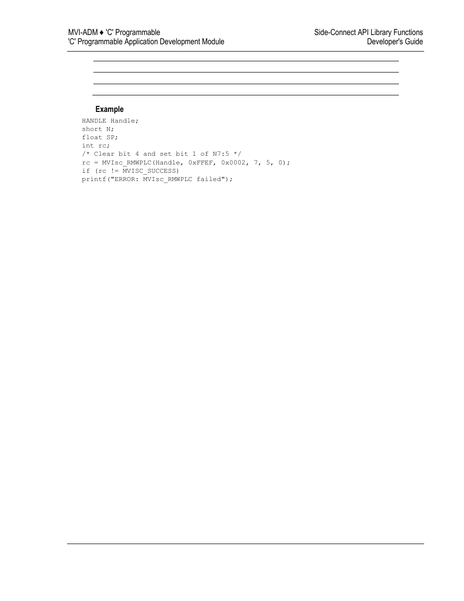 ProSoft Technology MVI69-ADM User Manual | Page 313 / 342