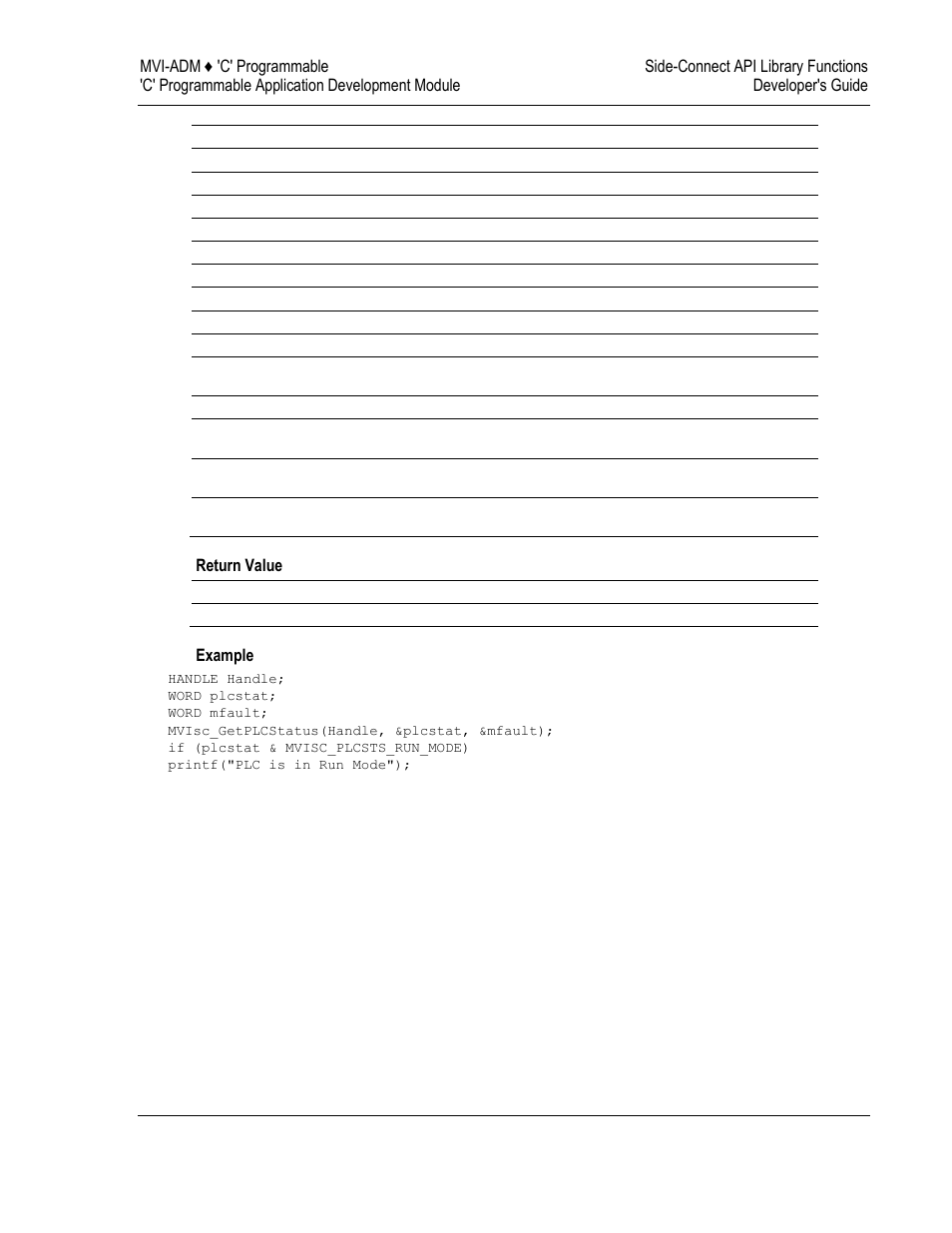 ProSoft Technology MVI69-ADM User Manual | Page 321 / 342