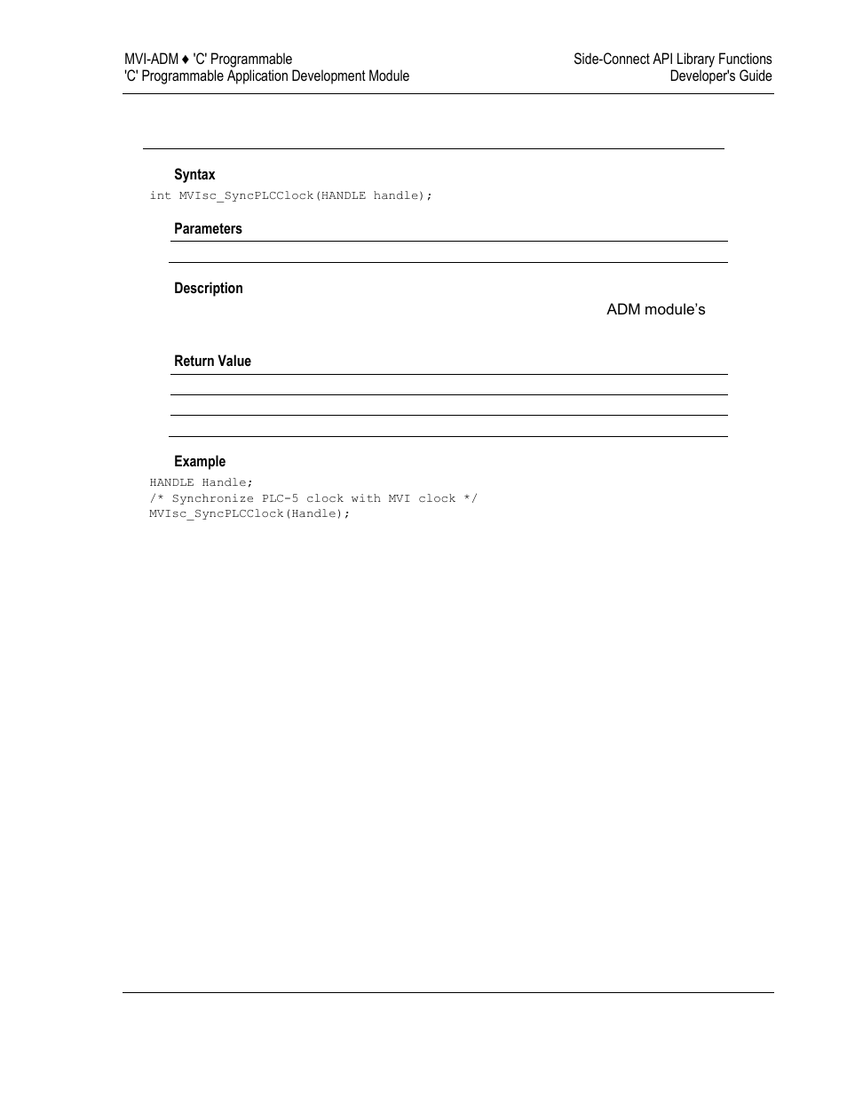 ProSoft Technology MVI69-ADM User Manual | Page 323 / 342