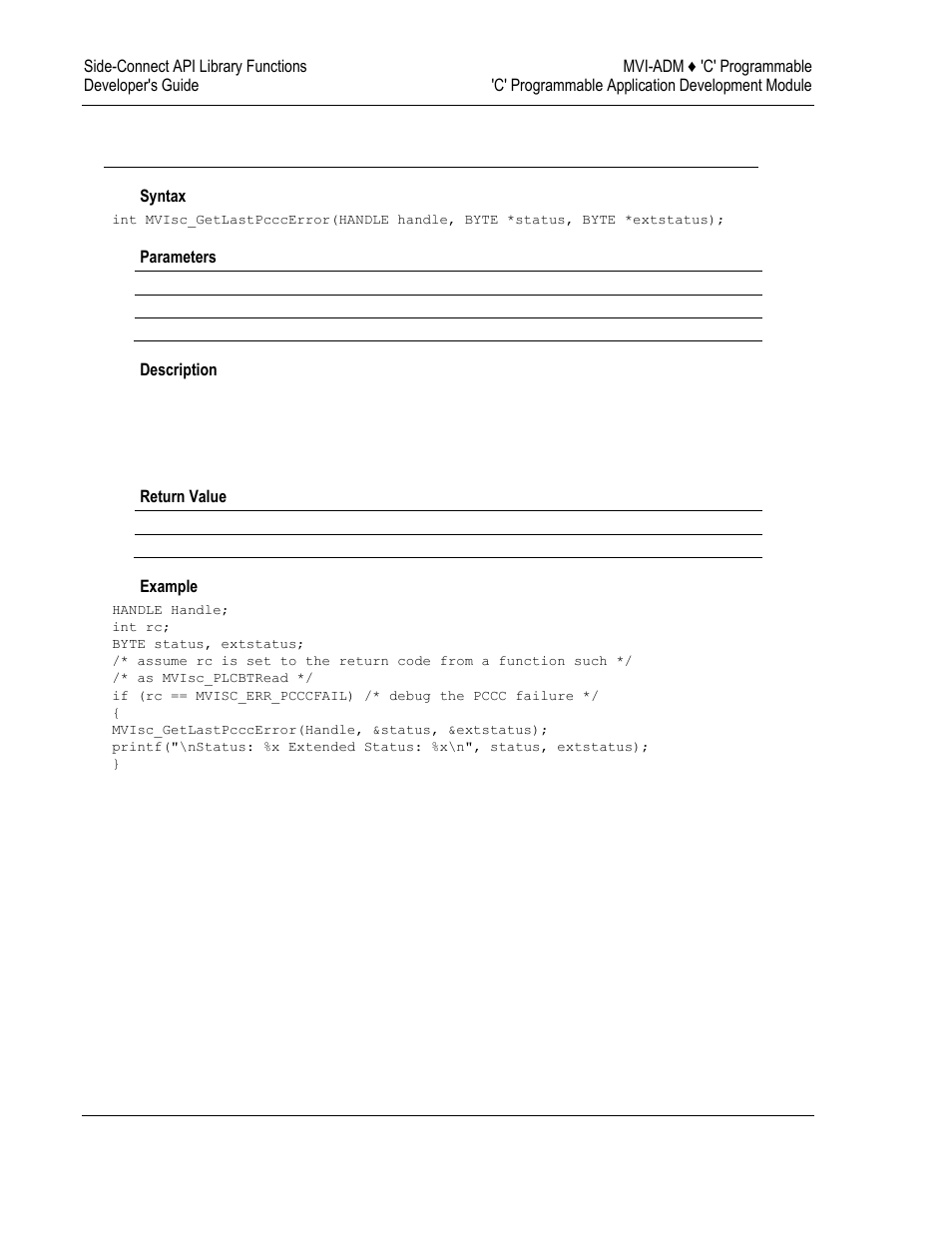 ProSoft Technology MVI69-ADM User Manual | Page 328 / 342