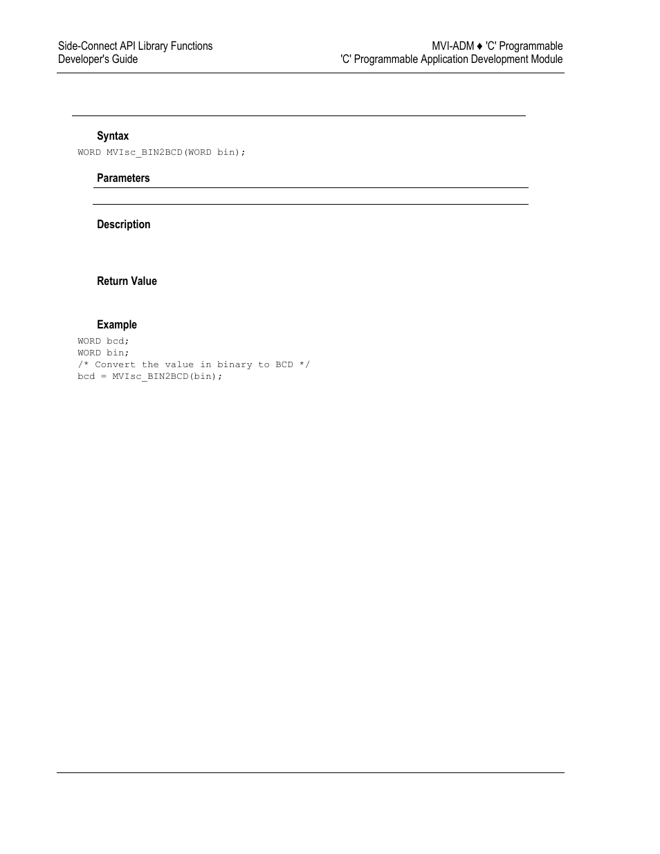 ProSoft Technology MVI69-ADM User Manual | Page 330 / 342