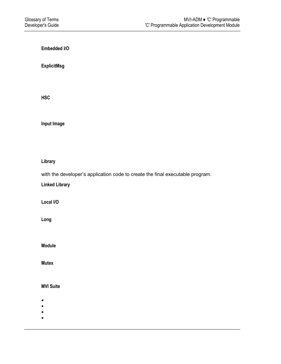 ProSoft Technology MVI69-ADM User Manual | Page 336 / 342