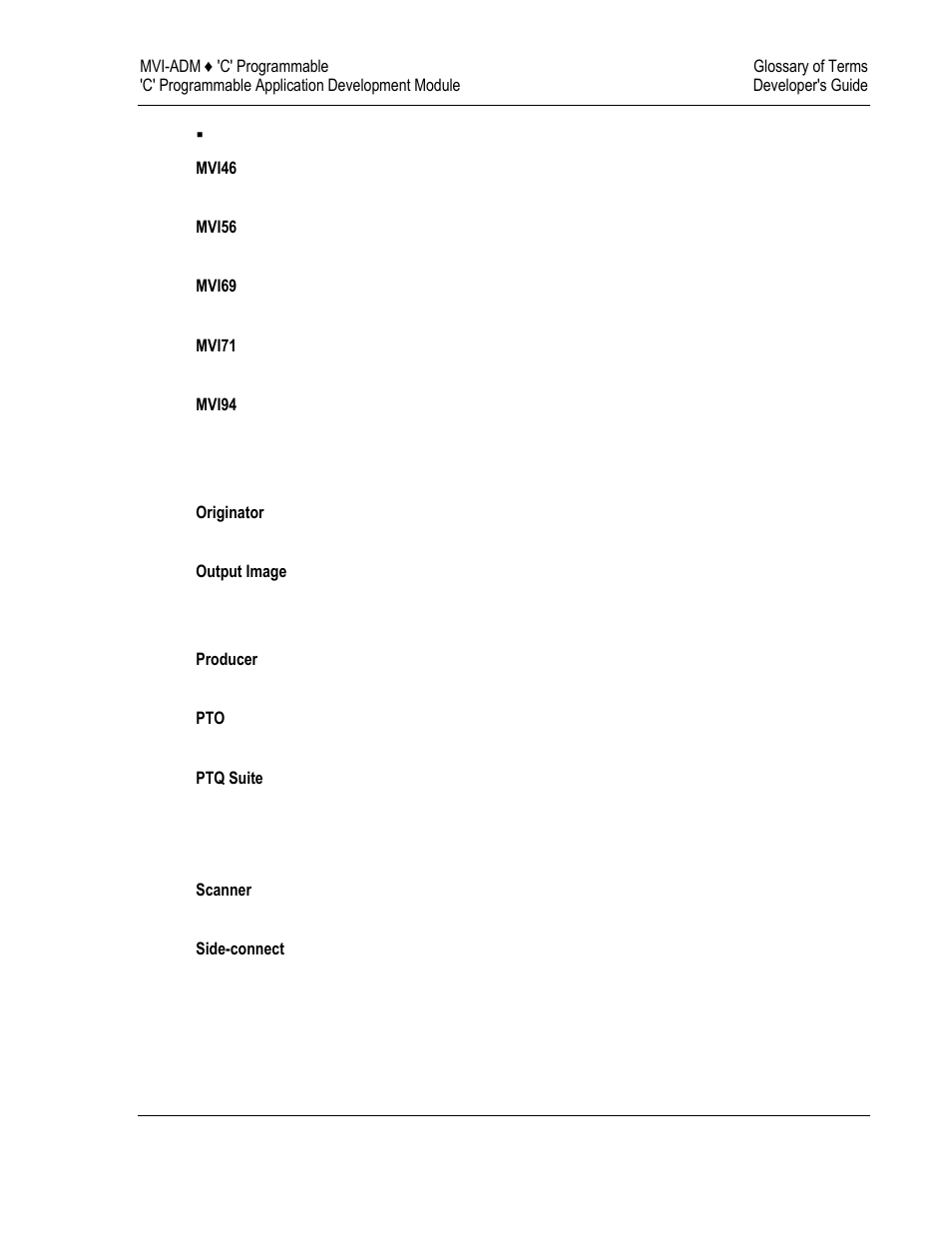 ProSoft Technology MVI69-ADM User Manual | Page 337 / 342