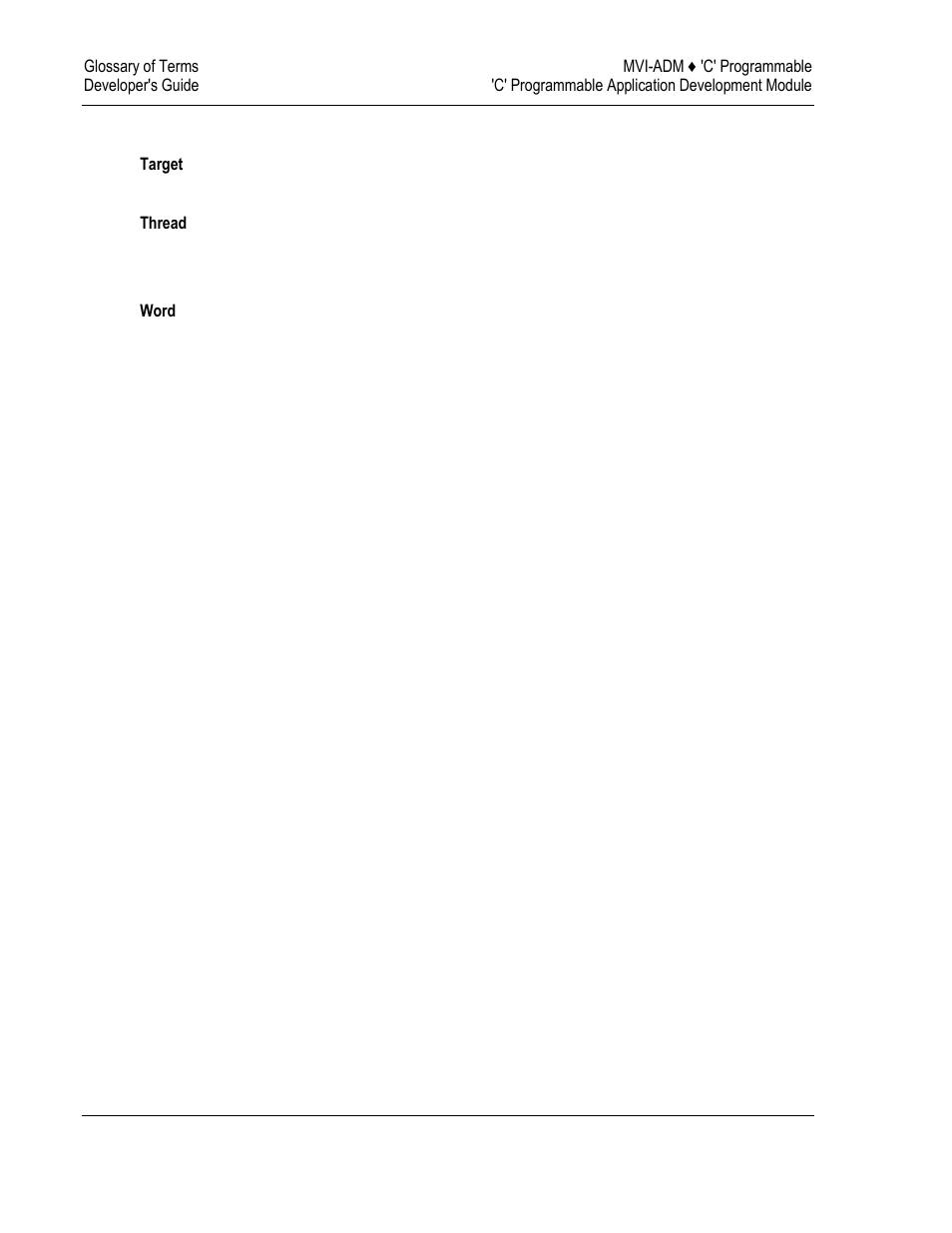 ProSoft Technology MVI69-ADM User Manual | Page 338 / 342