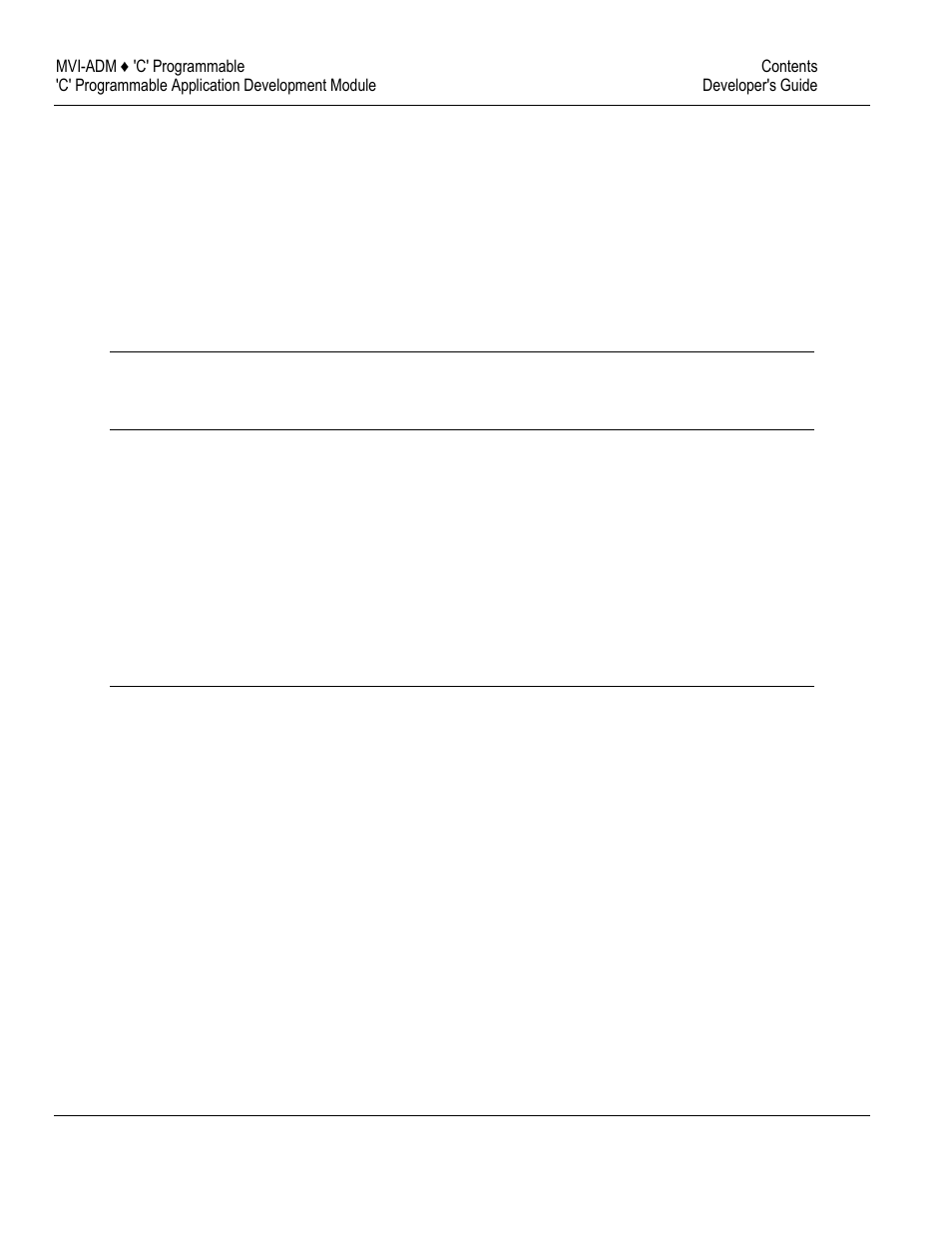 ProSoft Technology MVI69-ADM User Manual | Page 5 / 342