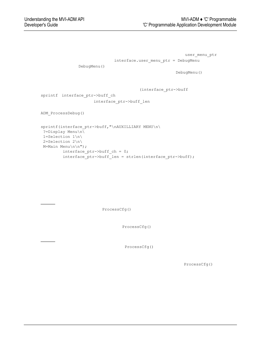 ProSoft Technology MVI69-ADM User Manual | Page 54 / 342