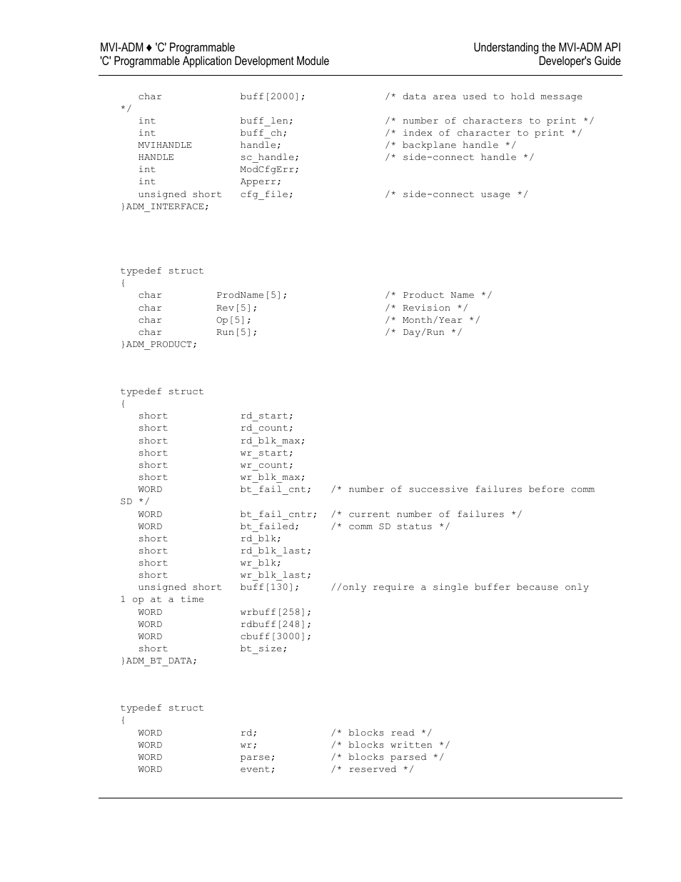 ProSoft Technology MVI69-ADM User Manual | Page 61 / 342