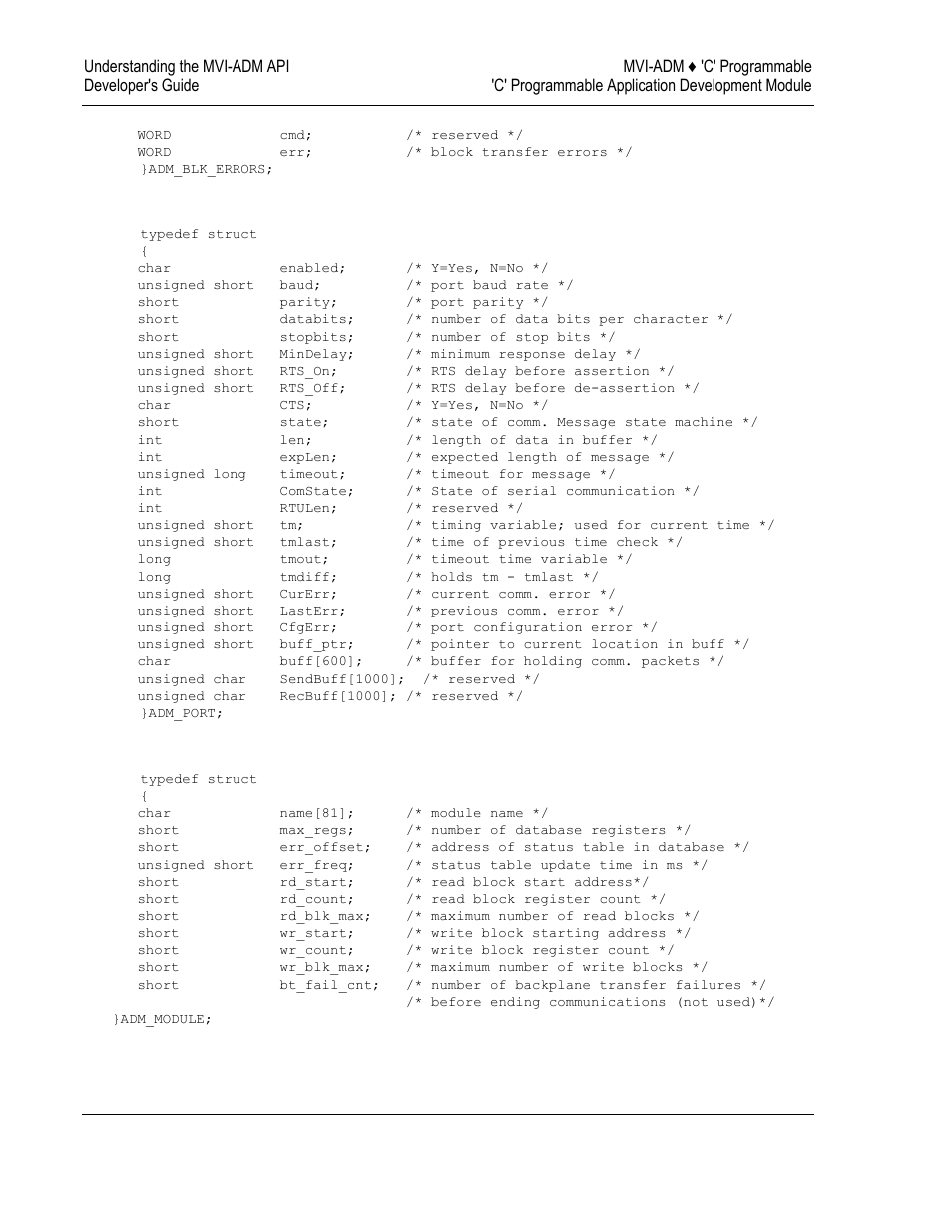 ProSoft Technology MVI69-ADM User Manual | Page 62 / 342