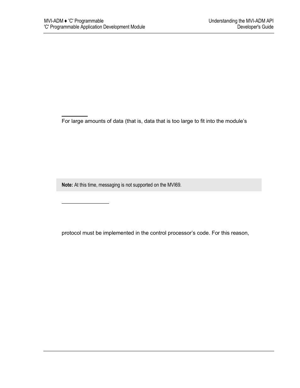 ProSoft Technology MVI69-ADM User Manual | Page 65 / 342