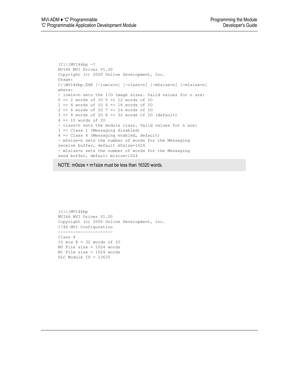 ProSoft Technology MVI69-ADM User Manual | Page 93 / 342