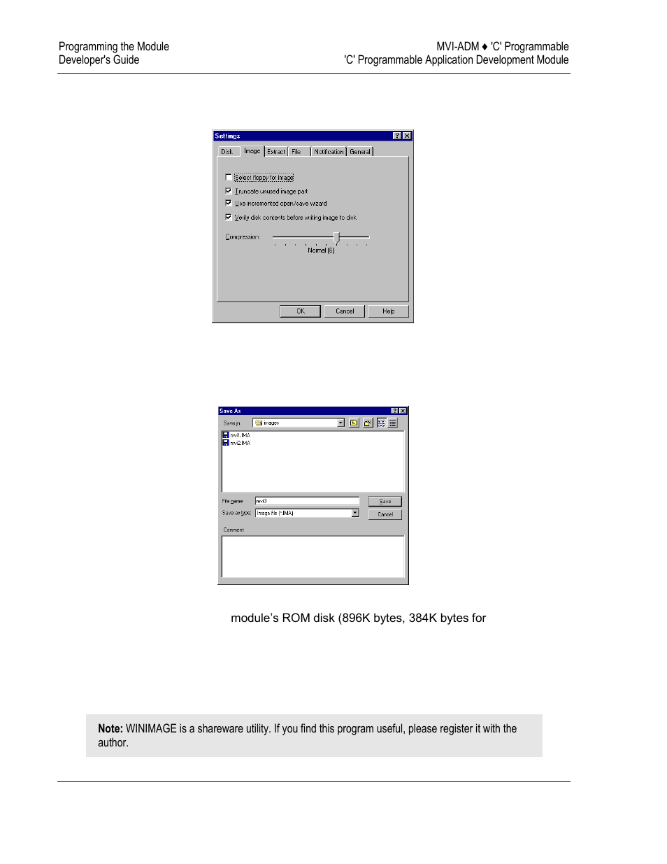 ProSoft Technology MVI69-ADM User Manual | Page 98 / 342