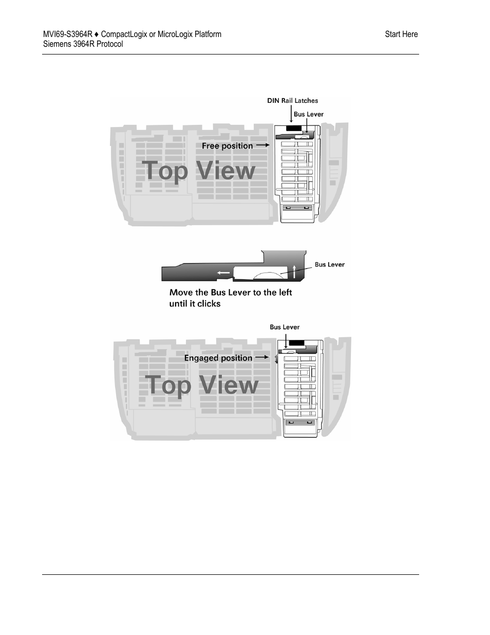 ProSoft Technology MVI69-S3964R User Manual | Page 14 / 80