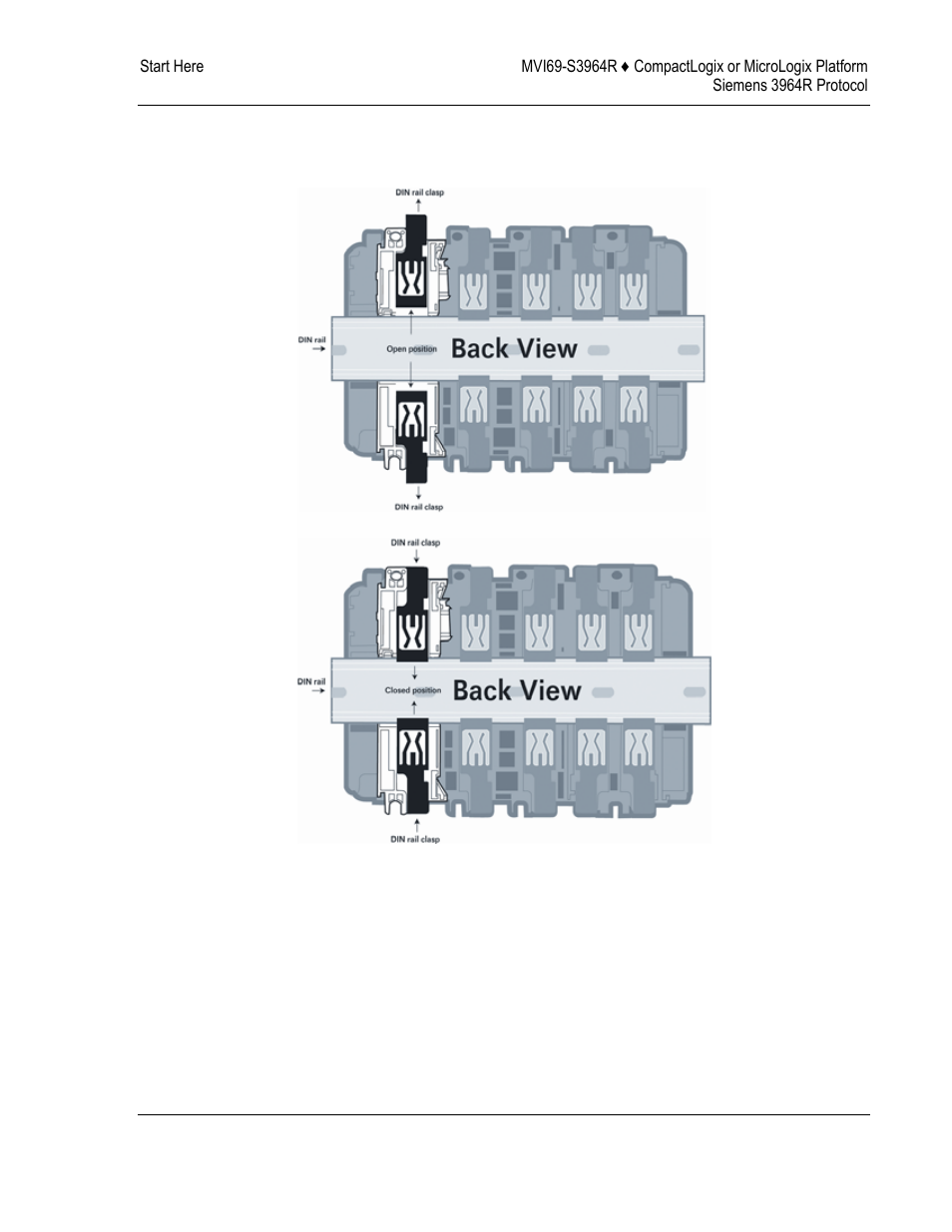ProSoft Technology MVI69-S3964R User Manual | Page 15 / 80