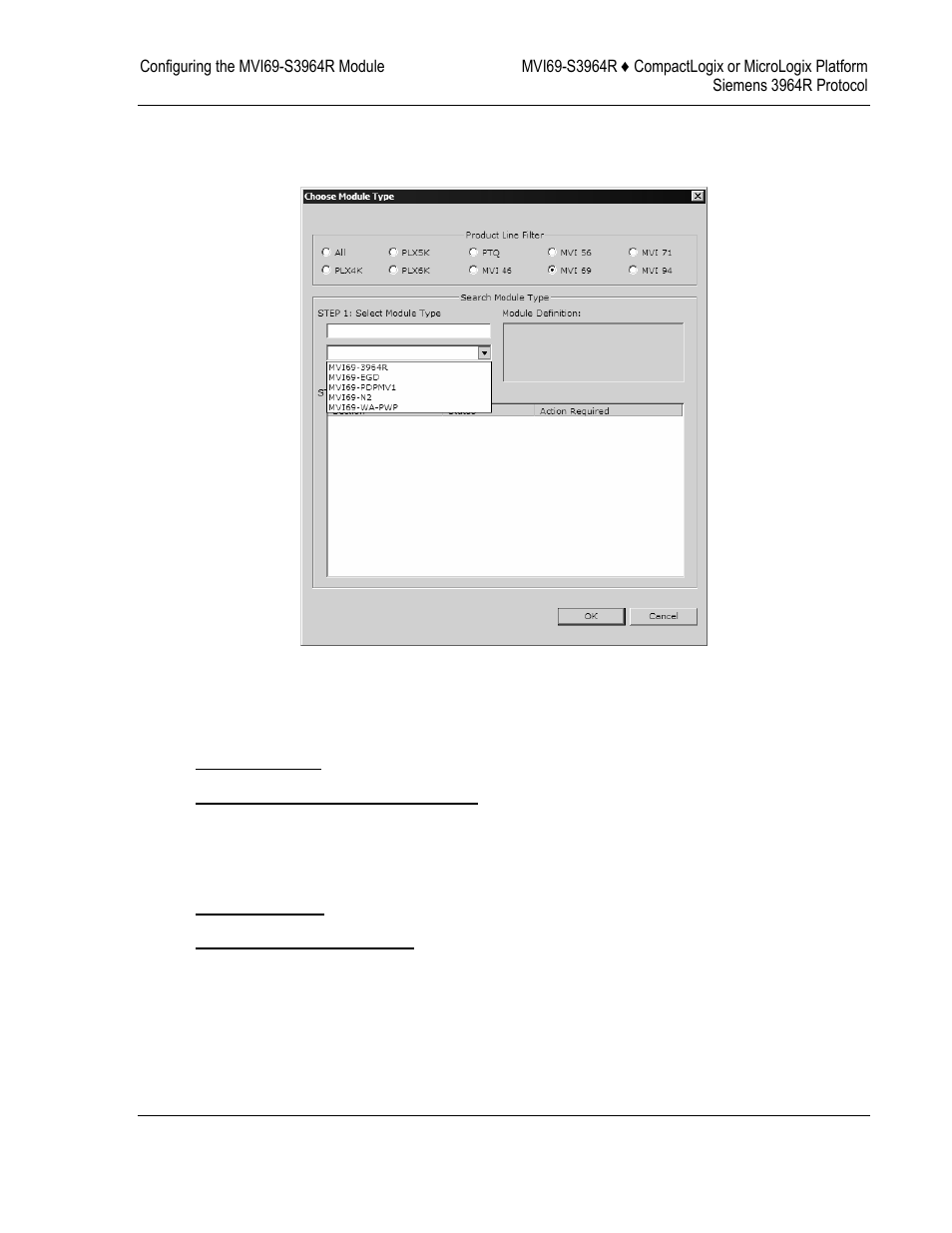 ProSoft Technology MVI69-S3964R User Manual | Page 23 / 80