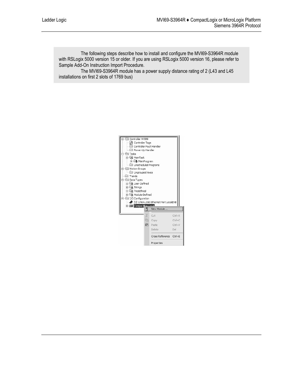 ProSoft Technology MVI69-S3964R User Manual | Page 37 / 80