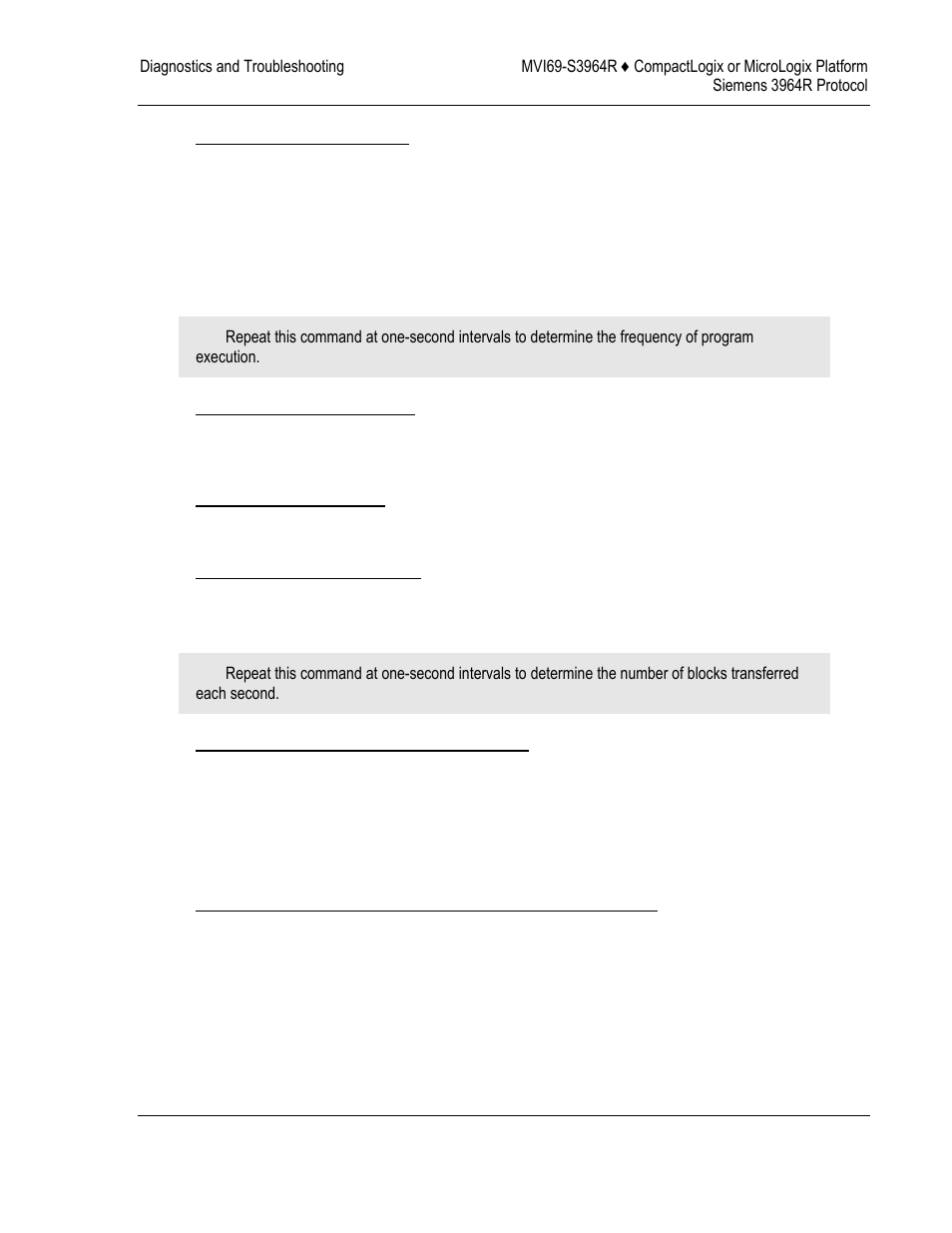 ProSoft Technology MVI69-S3964R User Manual | Page 47 / 80