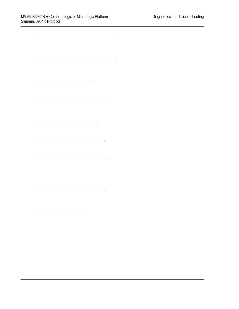 ProSoft Technology MVI69-S3964R User Manual | Page 50 / 80
