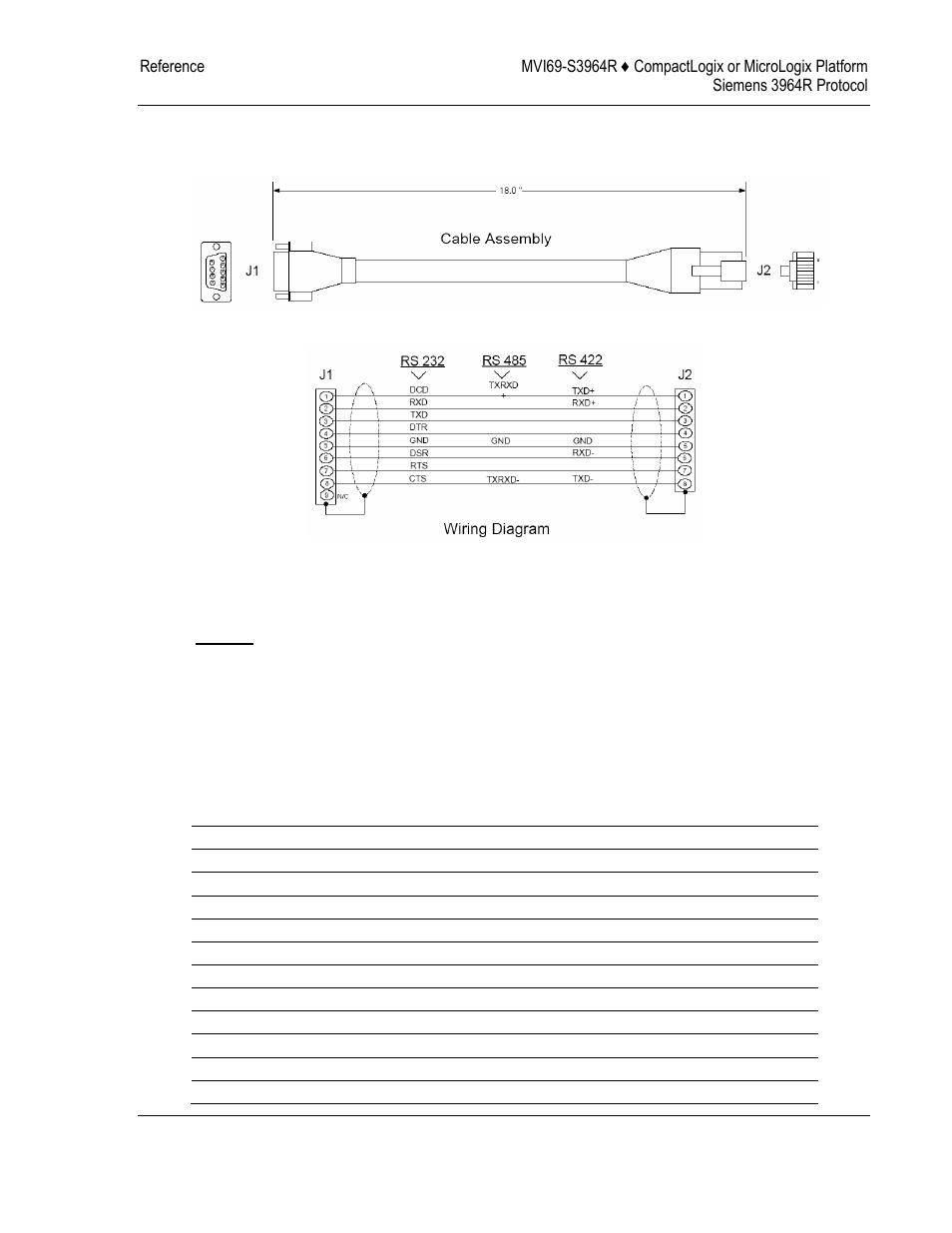 Reference documents, Status data, Reference | Documents, Status, Data | ProSoft Technology MVI69-S3964R User Manual | Page 69 / 80